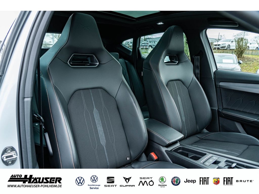 Cupra Formentor 2022