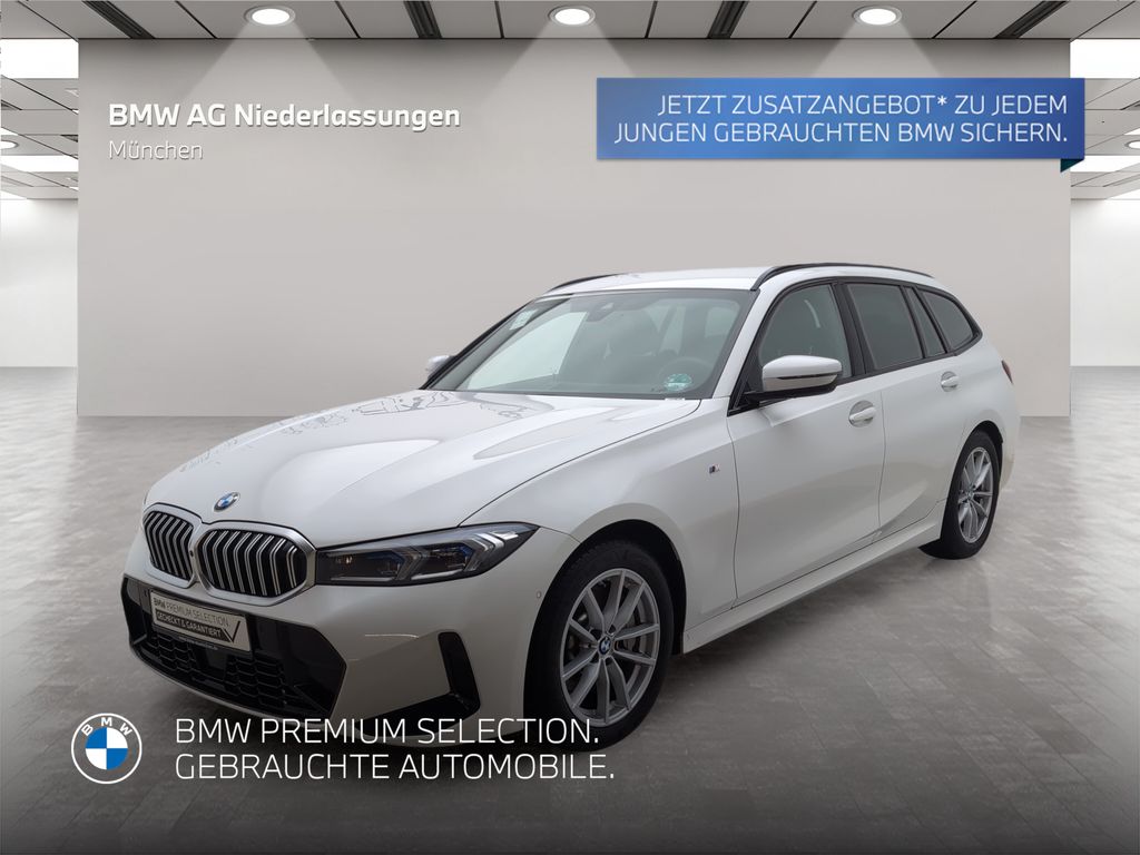 BMW 330 2025