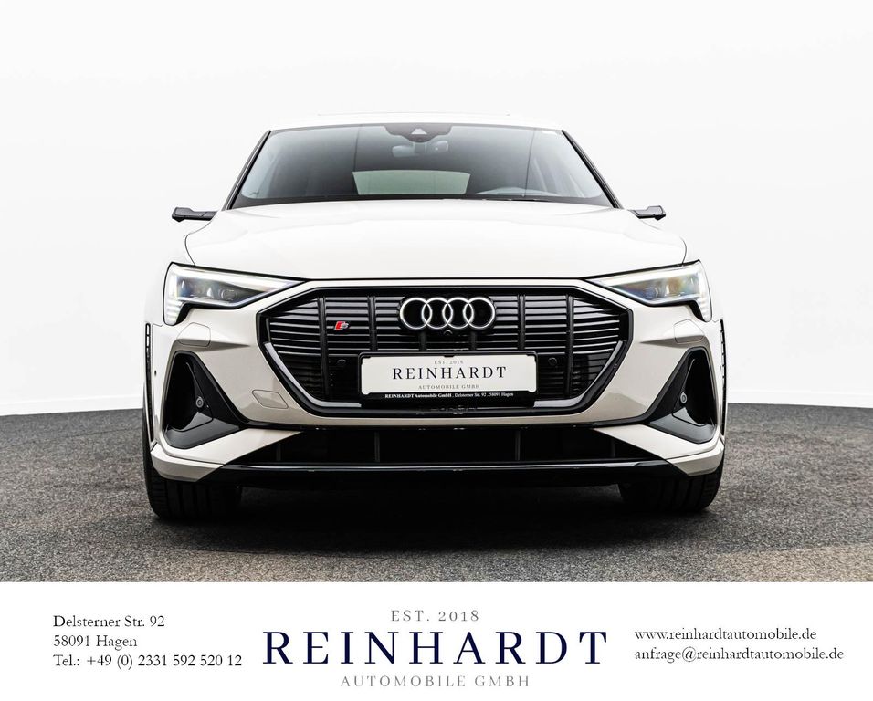 Audi e-tron 2022