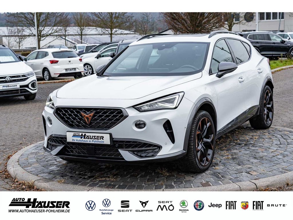 Cupra Formentor 2022