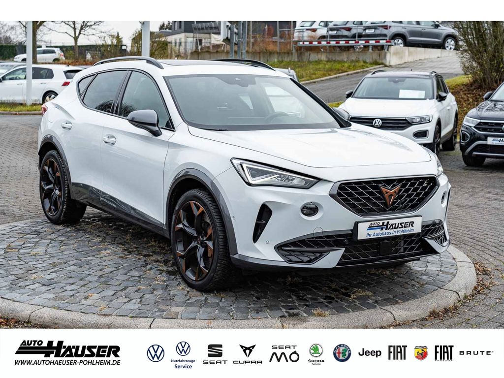 Cupra Formentor 2022