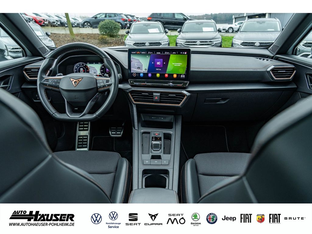 Cupra Formentor 2022