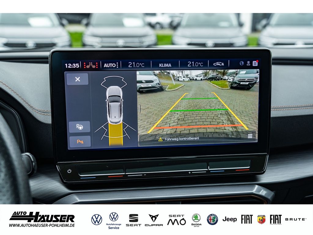 Cupra Formentor 2022