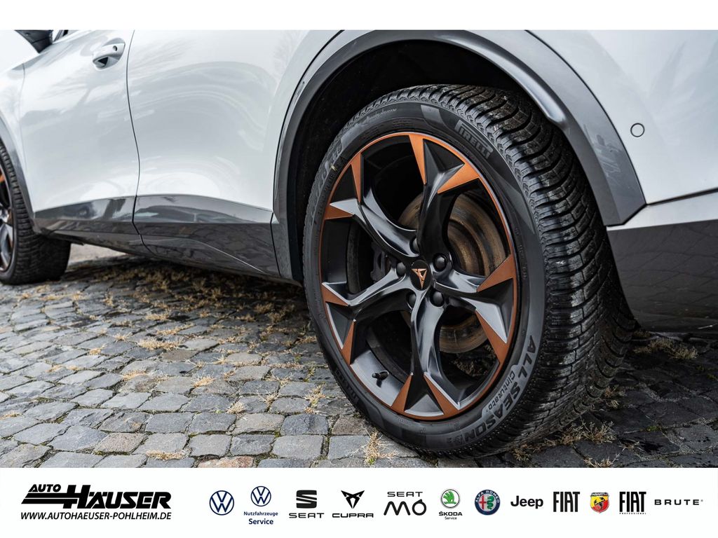 Cupra Formentor 2022