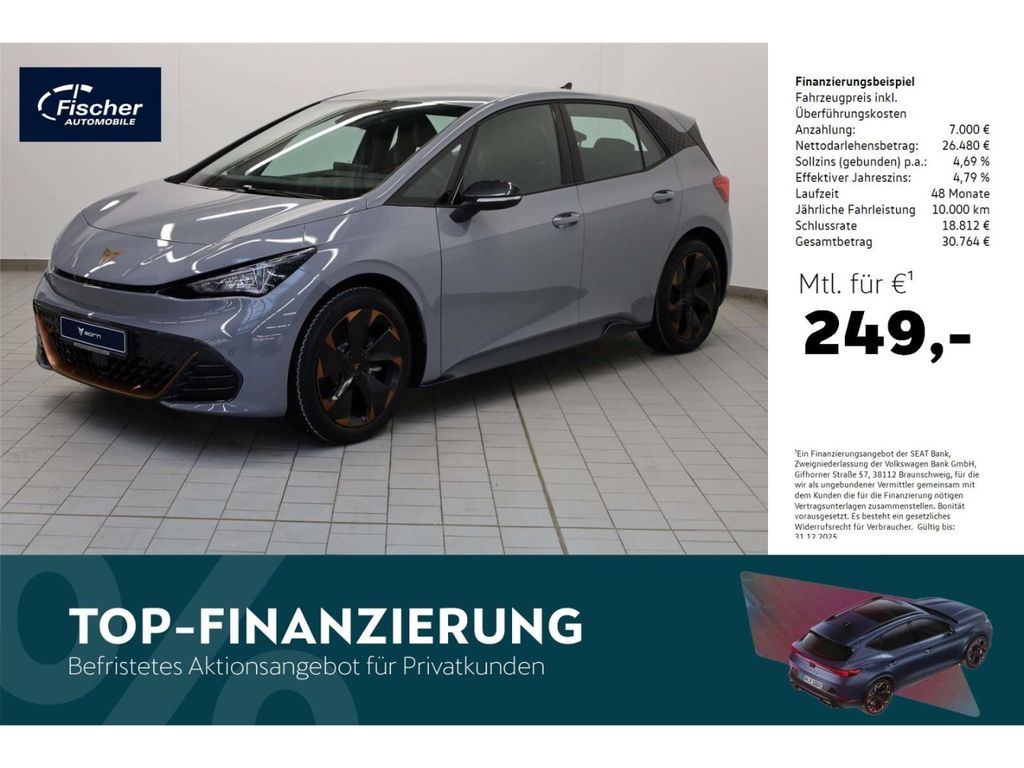 Cupra Born