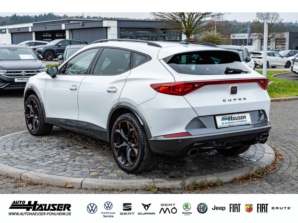 Cupra Formentor 2022