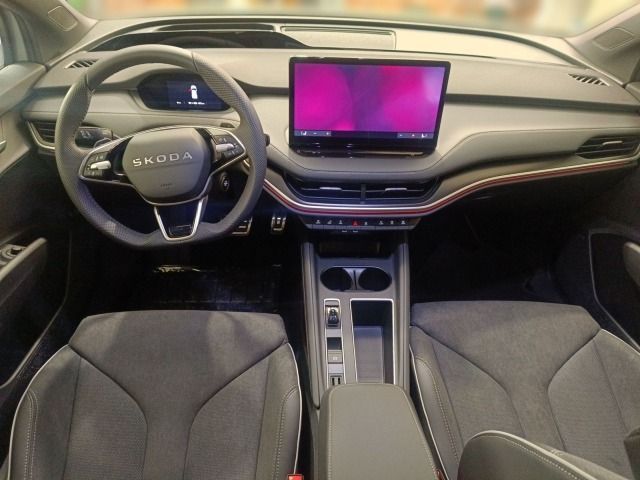 Skoda Enyaq 2025