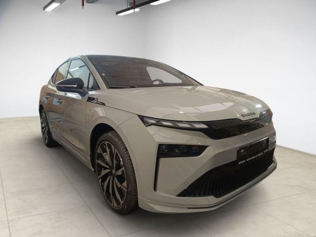 Skoda Enyaq 2025