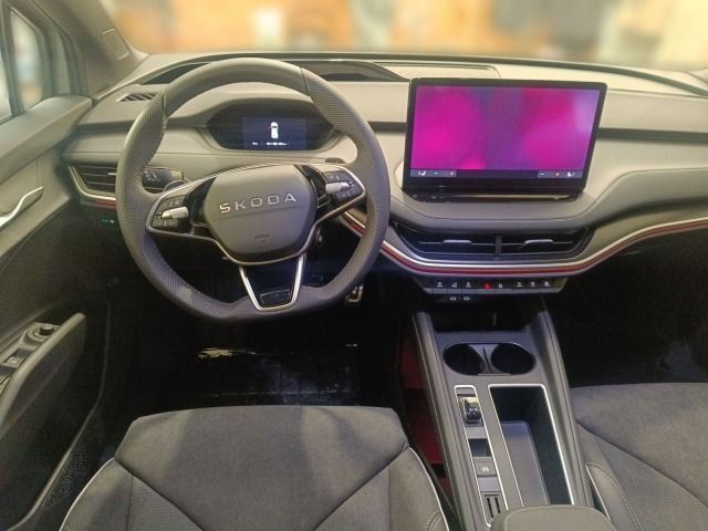 Skoda Enyaq 2025