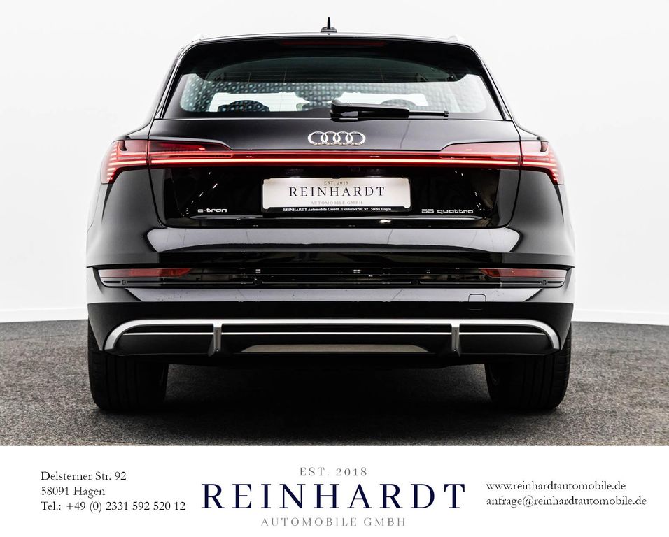 Audi e-tron 2022