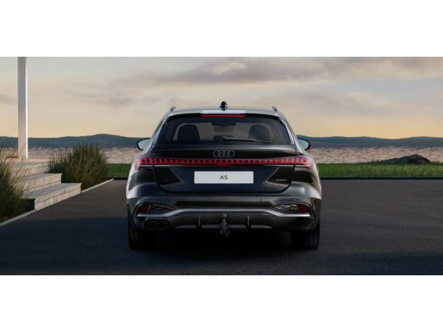 Audi A5 2025
