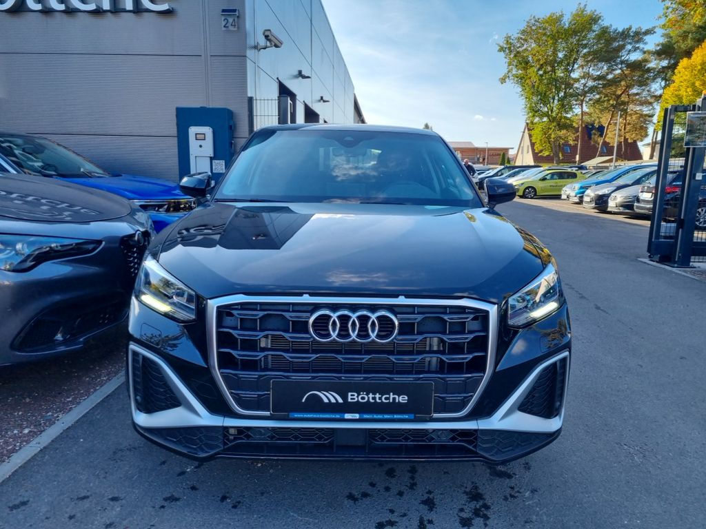 Audi Q2 2024