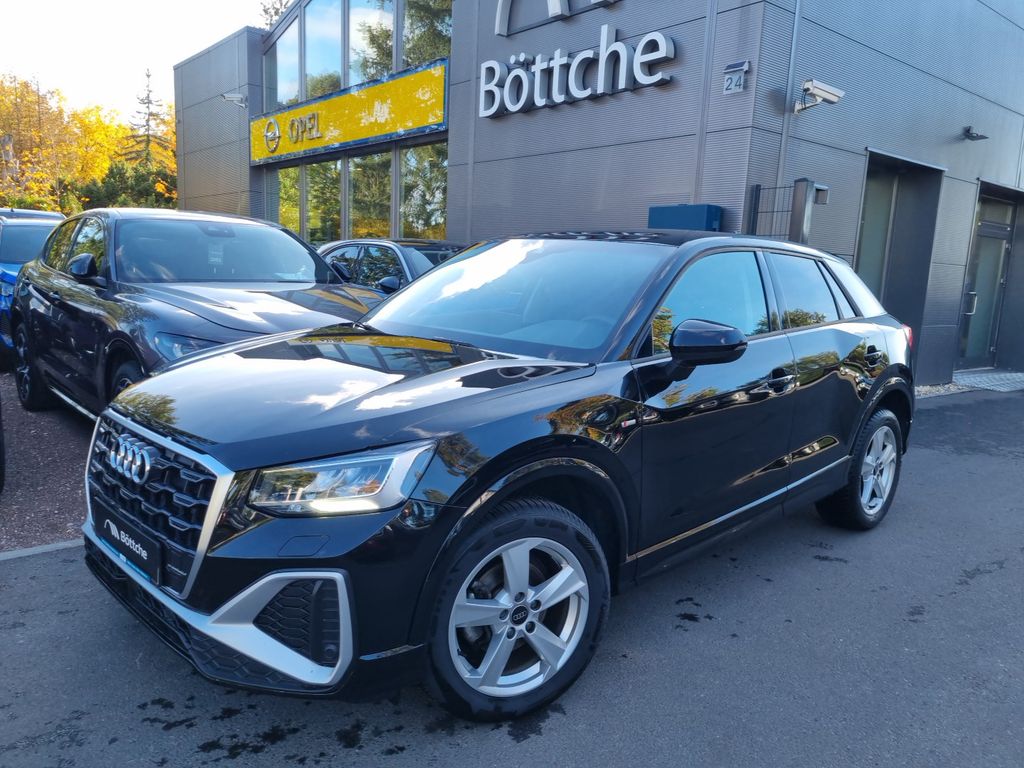 Audi Q2 2024
