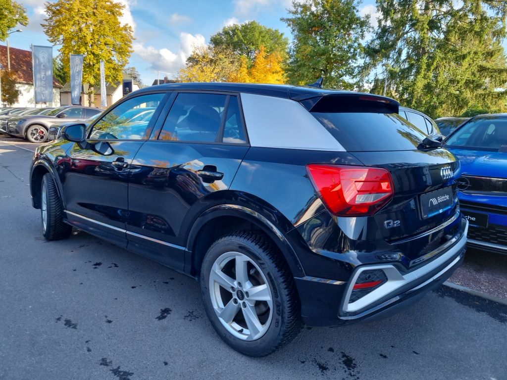 Audi Q2 2024