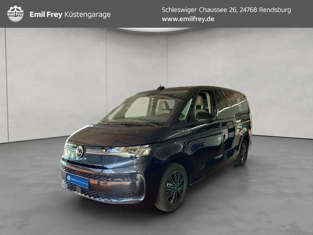 Volkswagen T7 Multivan 2025