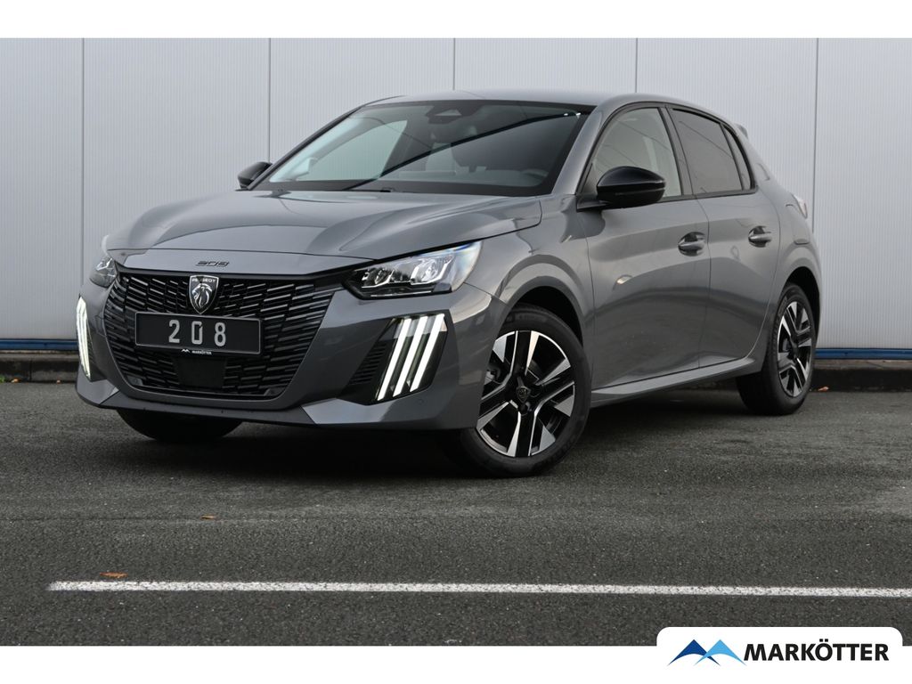 Peugeot 208 2025