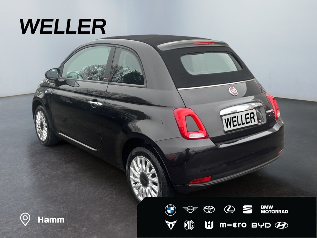 Fiat 500C 2022