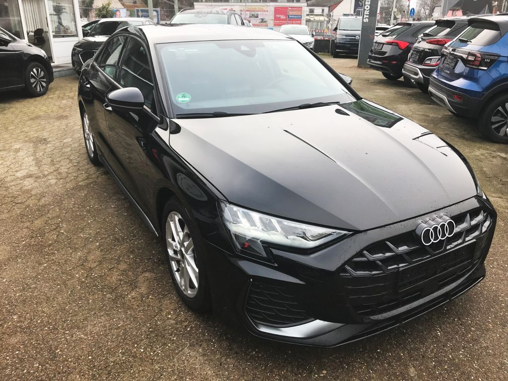 Audi A3 2024