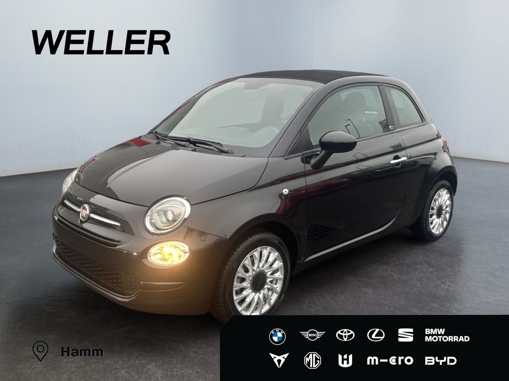 Fiat 500C 2022