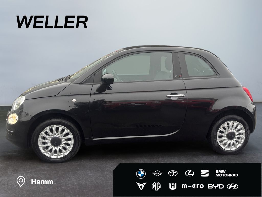 Fiat 500C 2022