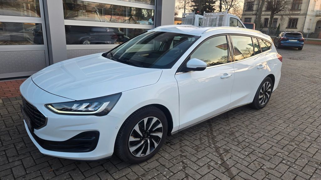 Ford Focus 2024