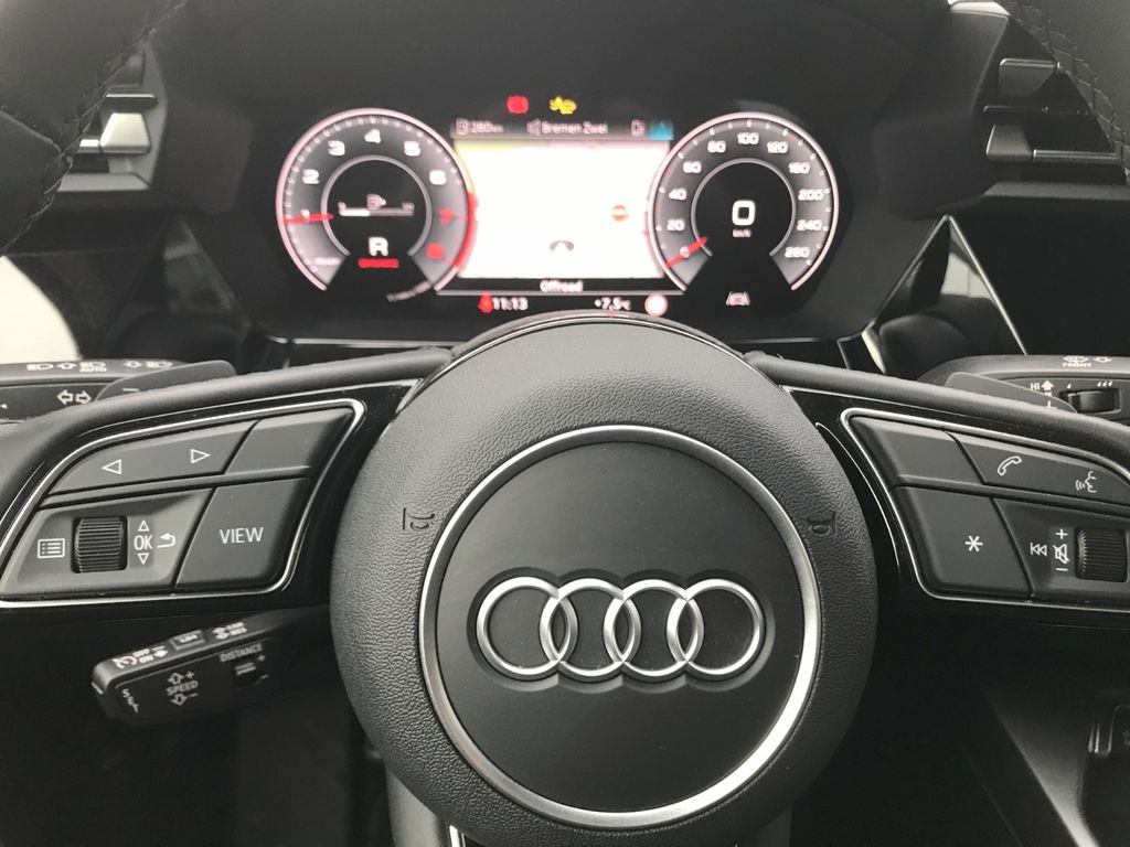 Audi A3 2024