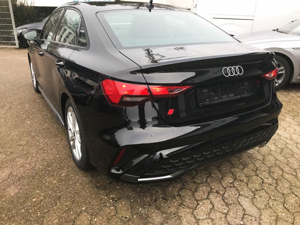 Audi A3 2024