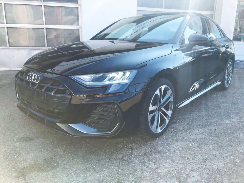 Audi A3 2024