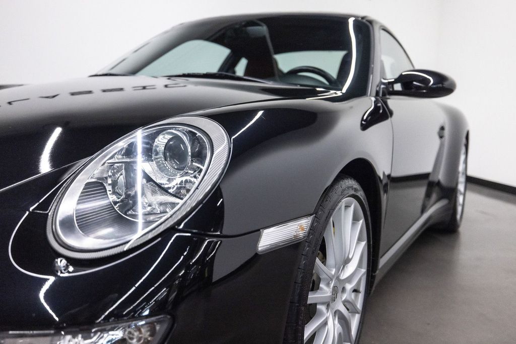 Porsche 997 2006