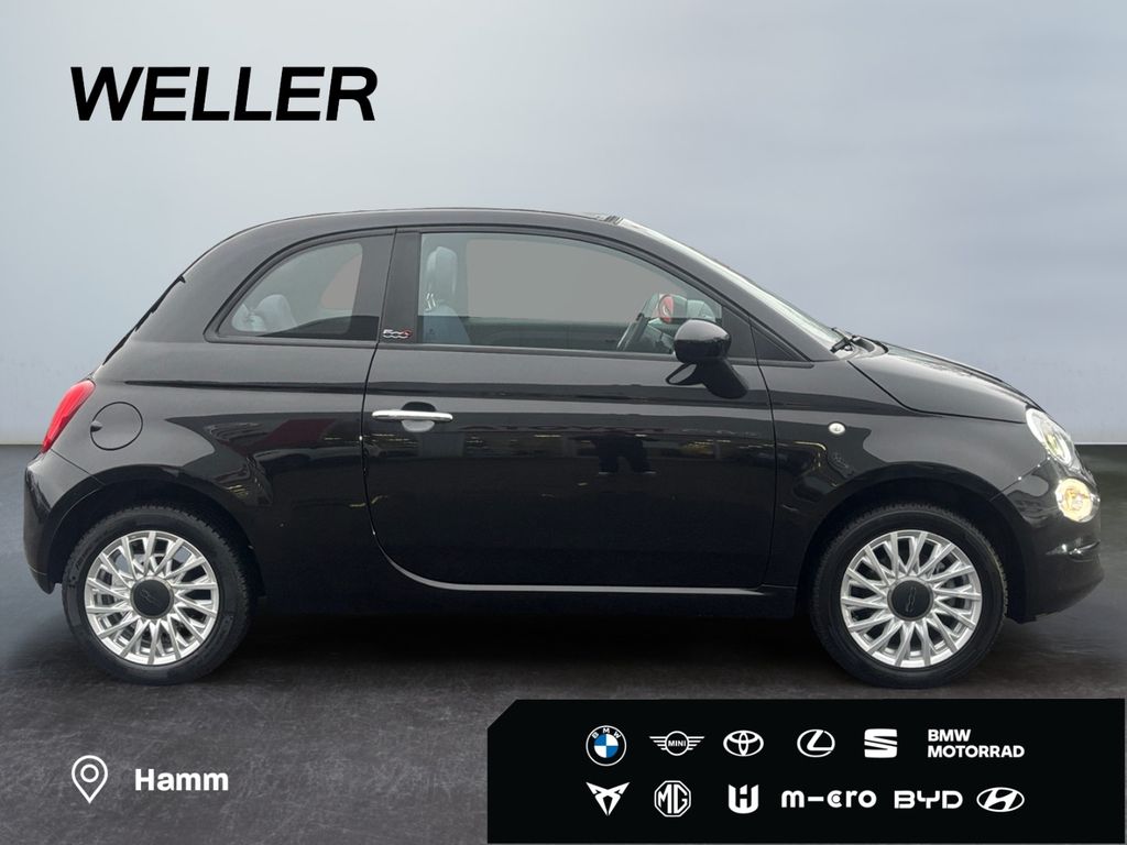Fiat 500C 2022