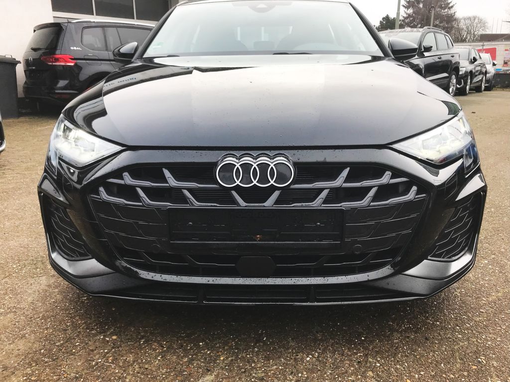 Audi A3 2024
