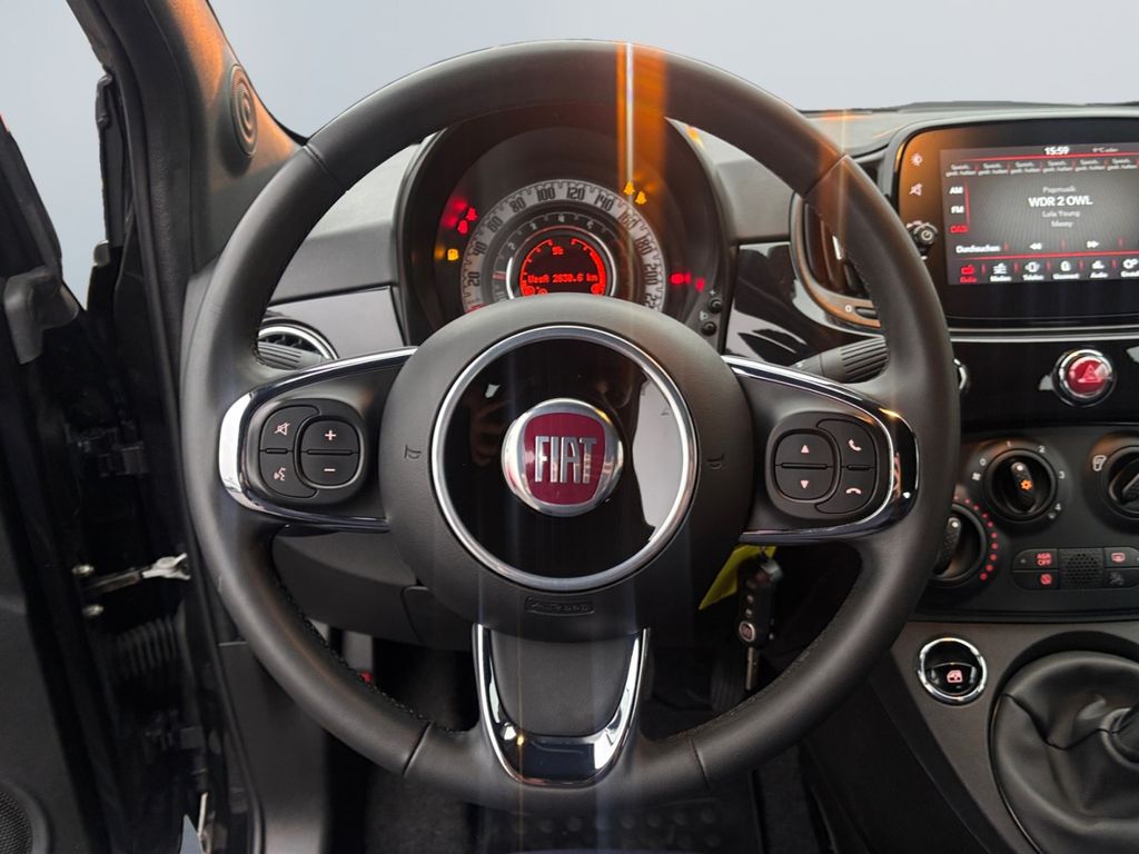 Fiat 500C 2022