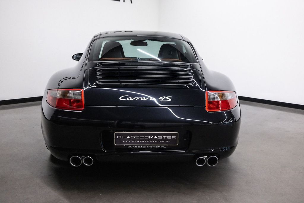 Porsche 997 2006