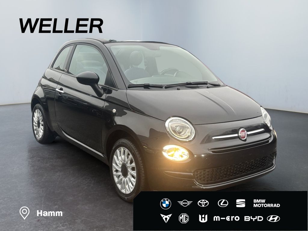 Fiat 500C 2022