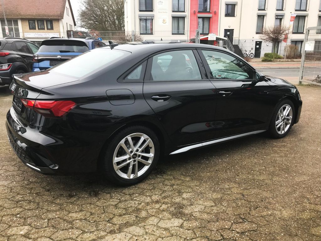 Audi A3 2024