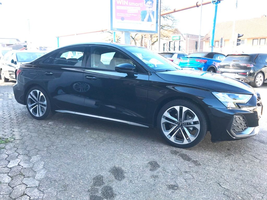 Audi A3 2024