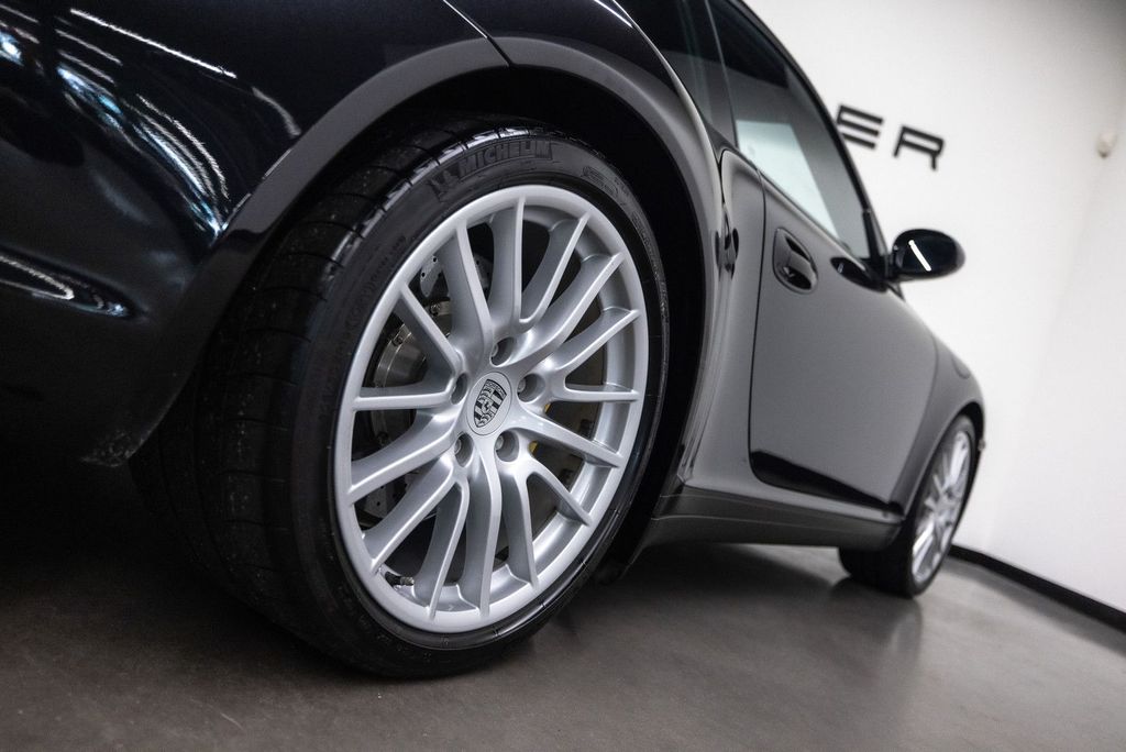 Porsche 997 2006