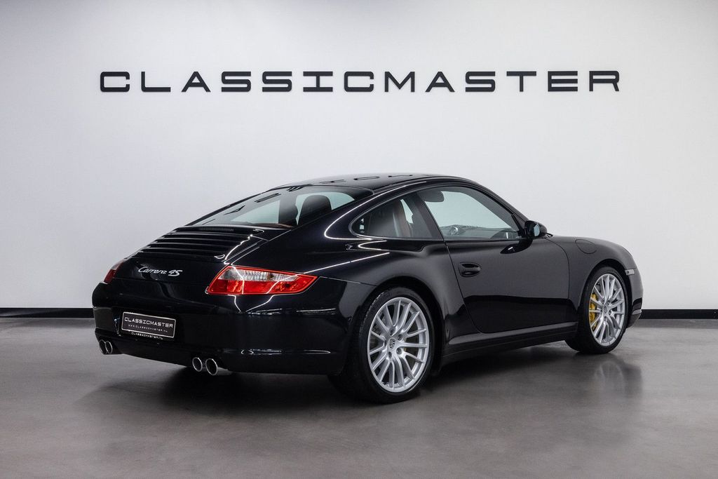 Porsche 997 2006