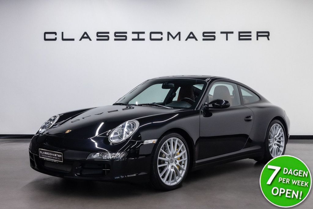 Porsche 997 2006