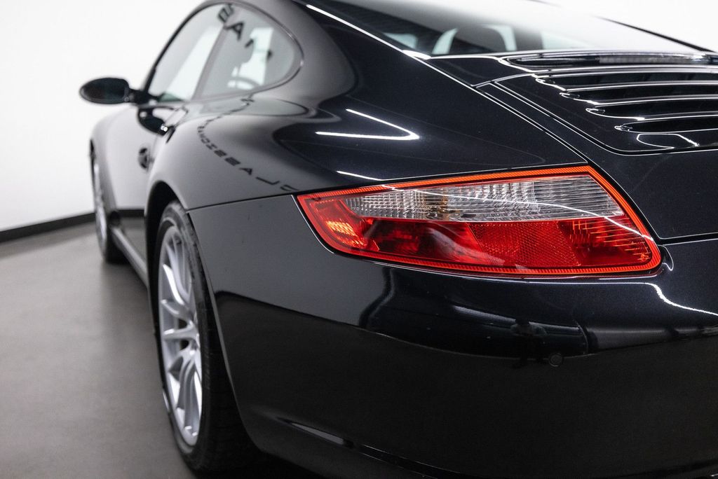 Porsche 997 2006