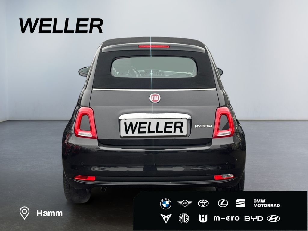 Fiat 500C 2022