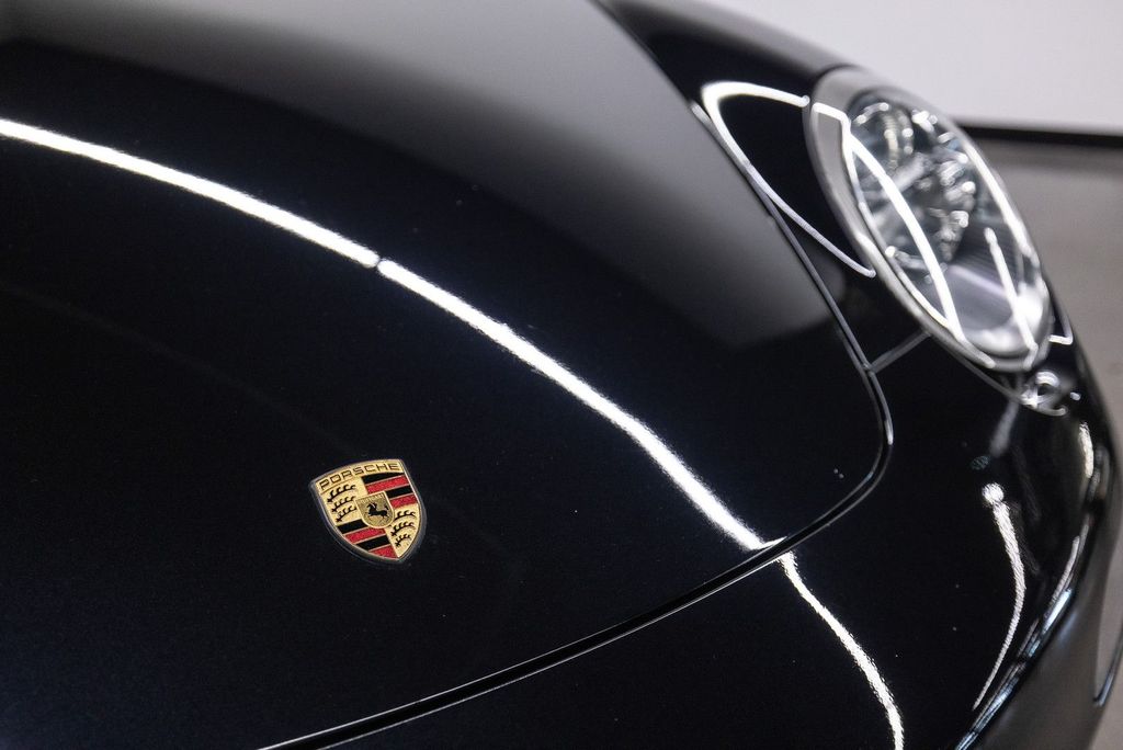 Porsche 997 2006