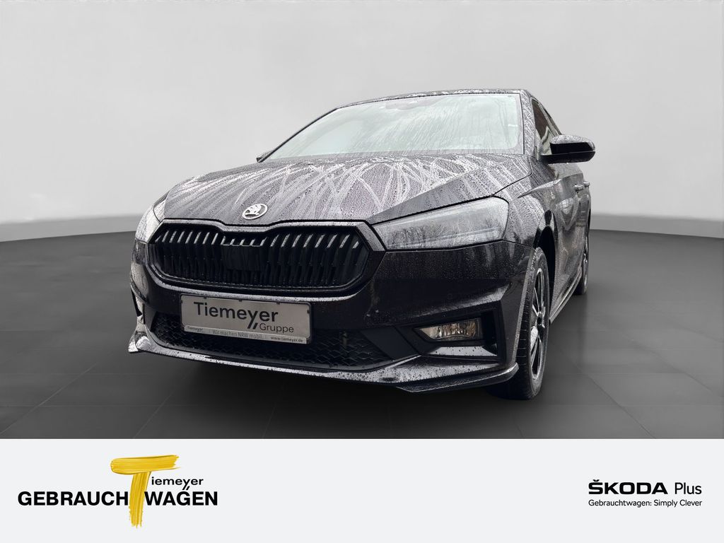 Skoda Fabia 2025