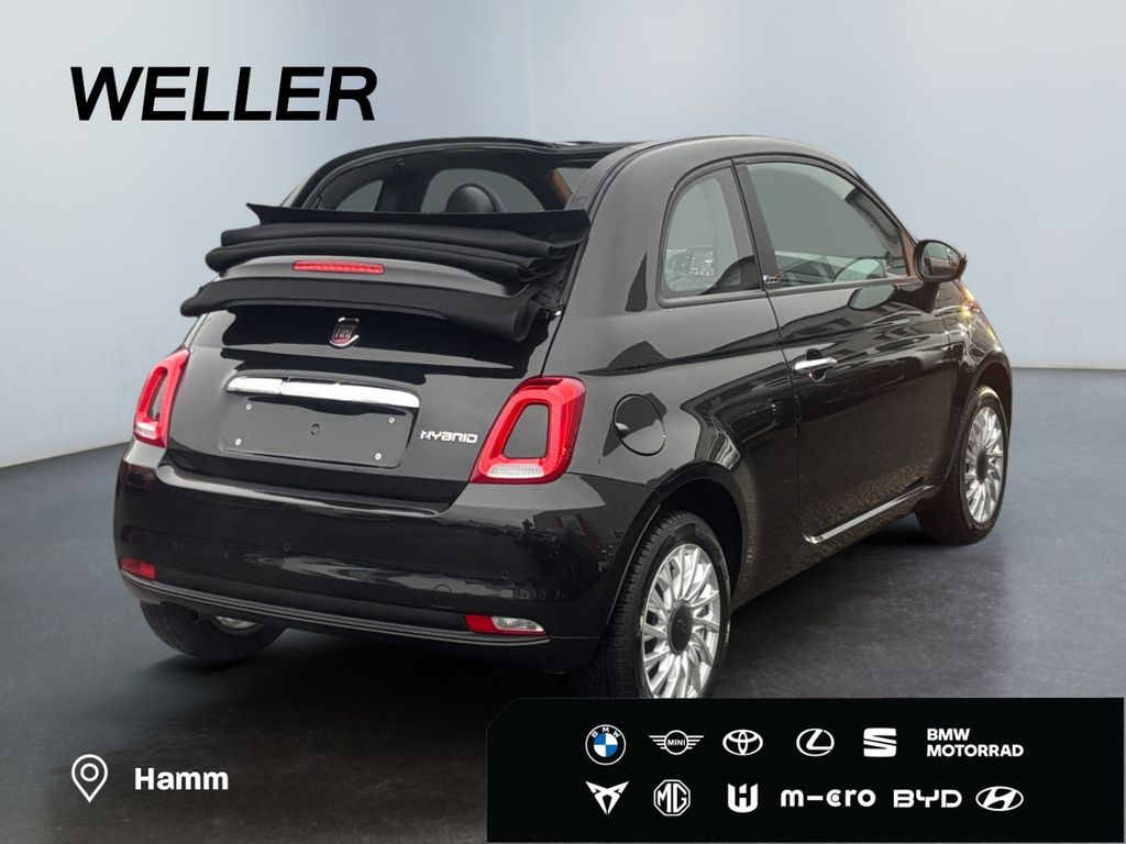 Fiat 500C 2022