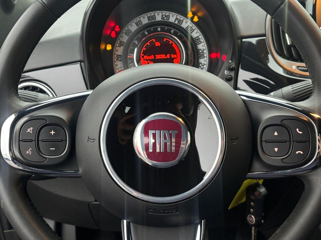 Fiat 500C 2022