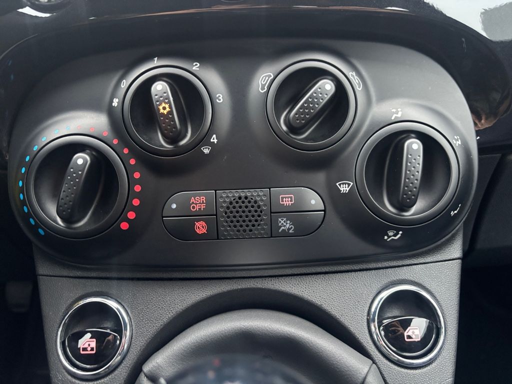 Fiat 500C 2022