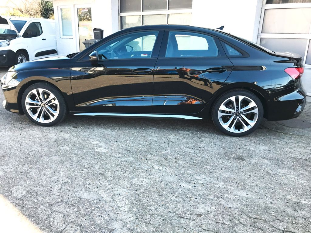 Audi A3 2024
