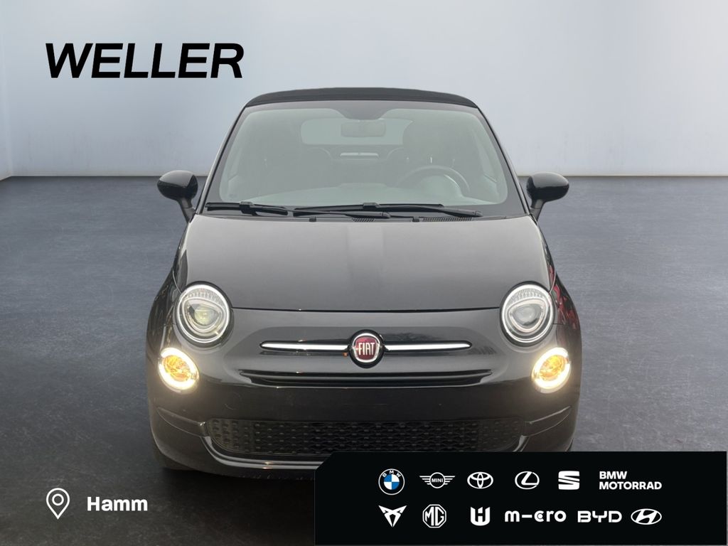 Fiat 500C 2022