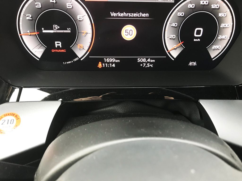 Audi A3 2024