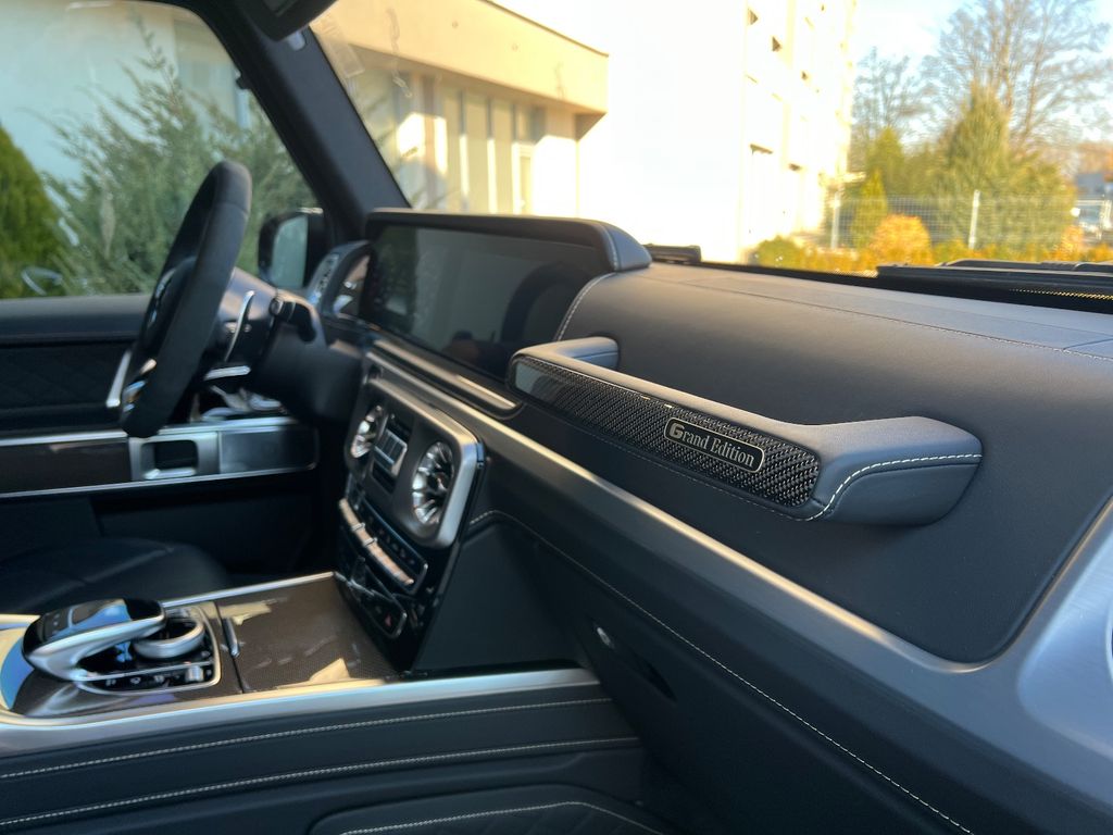 Mercedes-Benz G 63 AMG 2024
